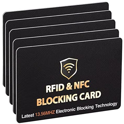 rfid blocker card test|best rfid blocking card 2022.